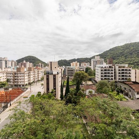 Cobertura Duplex C/Piscina Privativa,Praia Enseada Apartamento Guarujá Exterior foto