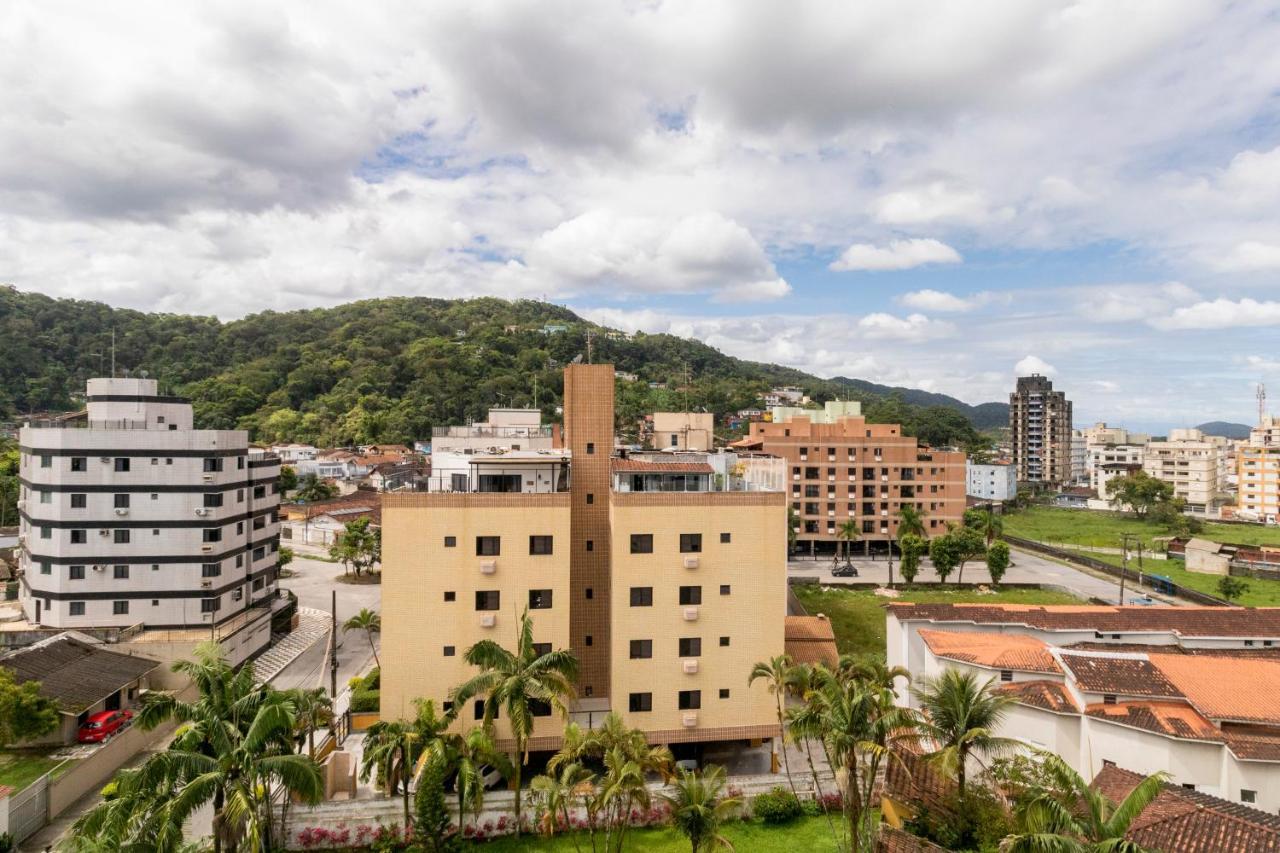 Cobertura Duplex C/Piscina Privativa,Praia Enseada Apartamento Guarujá Exterior foto